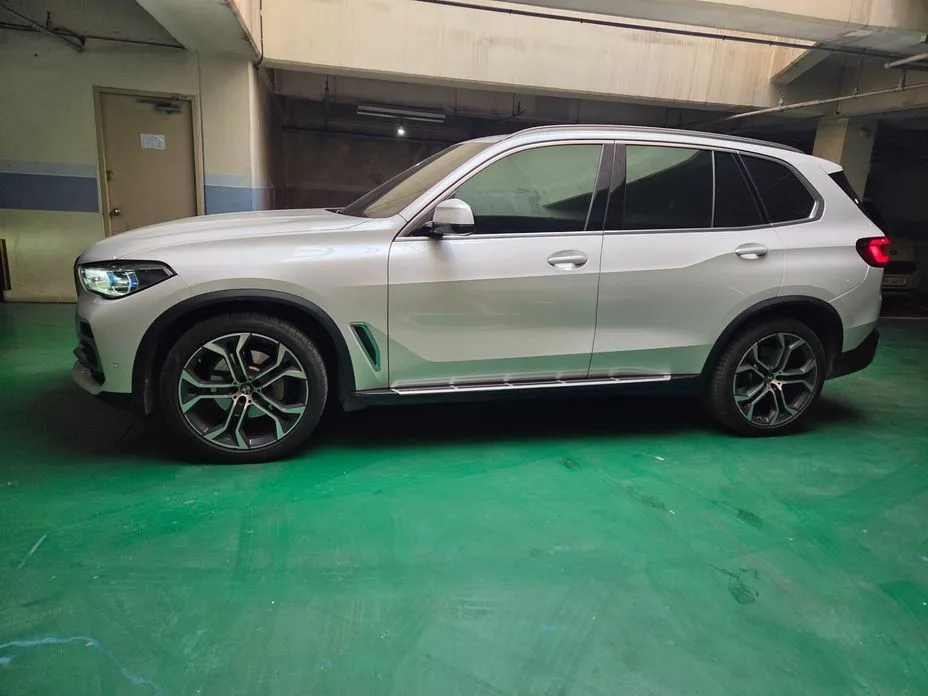 BMW X5 2022 из KR, фото 8