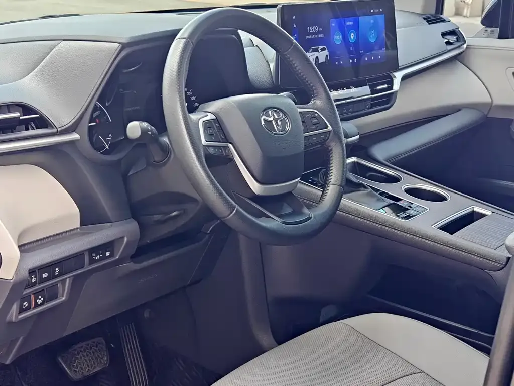 Toyota Sienna 2023 из CN, фото 7