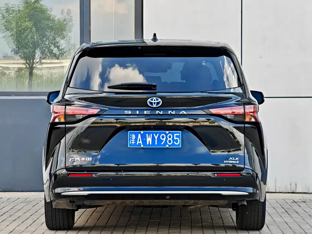 Toyota Sienna 2023 из CN, фото 6