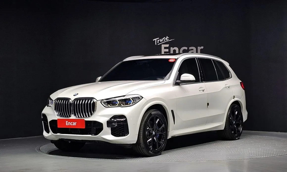 BMW X5 — фото 1
