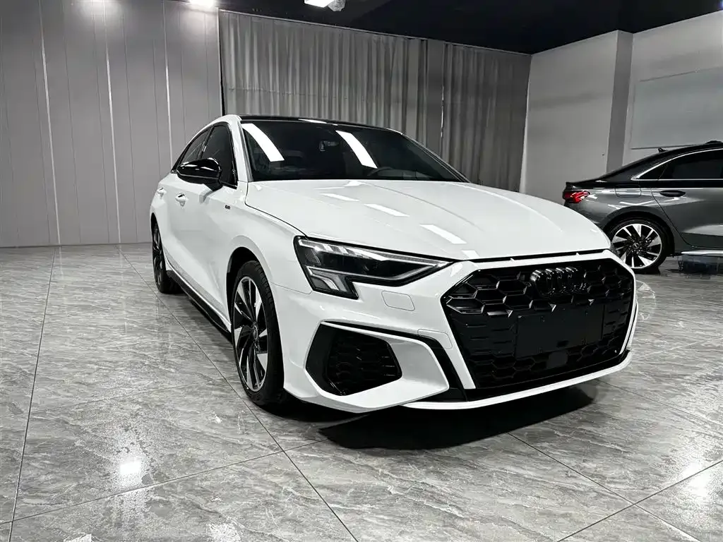 Audi A3 — фото 2