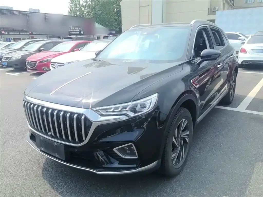 Hongqi HS5