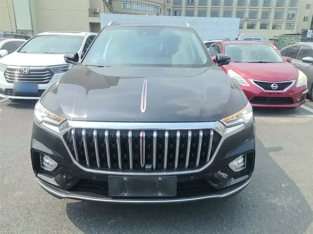 Hongqi HS5 2023 из CN, фото 10