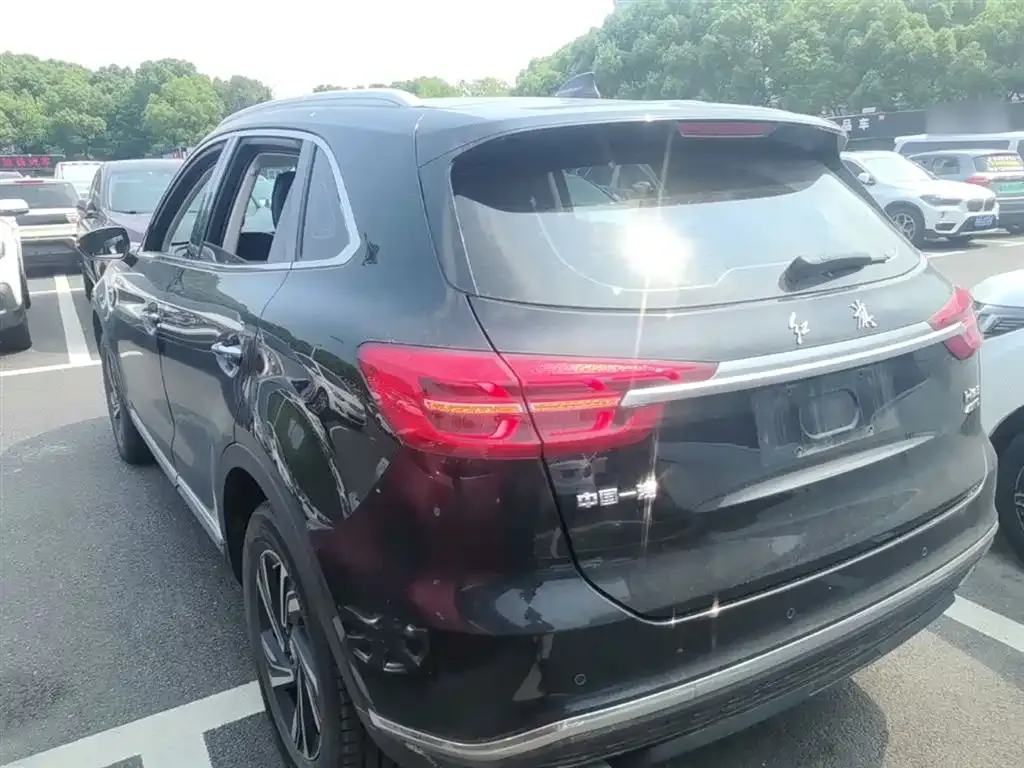 Hongqi HS5 2023 из CN, фото 9