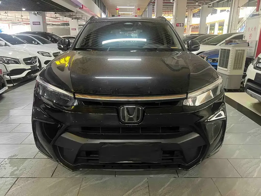 Honda Breeze