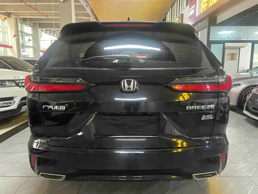 Honda Breeze 2023 из CN, фото 7