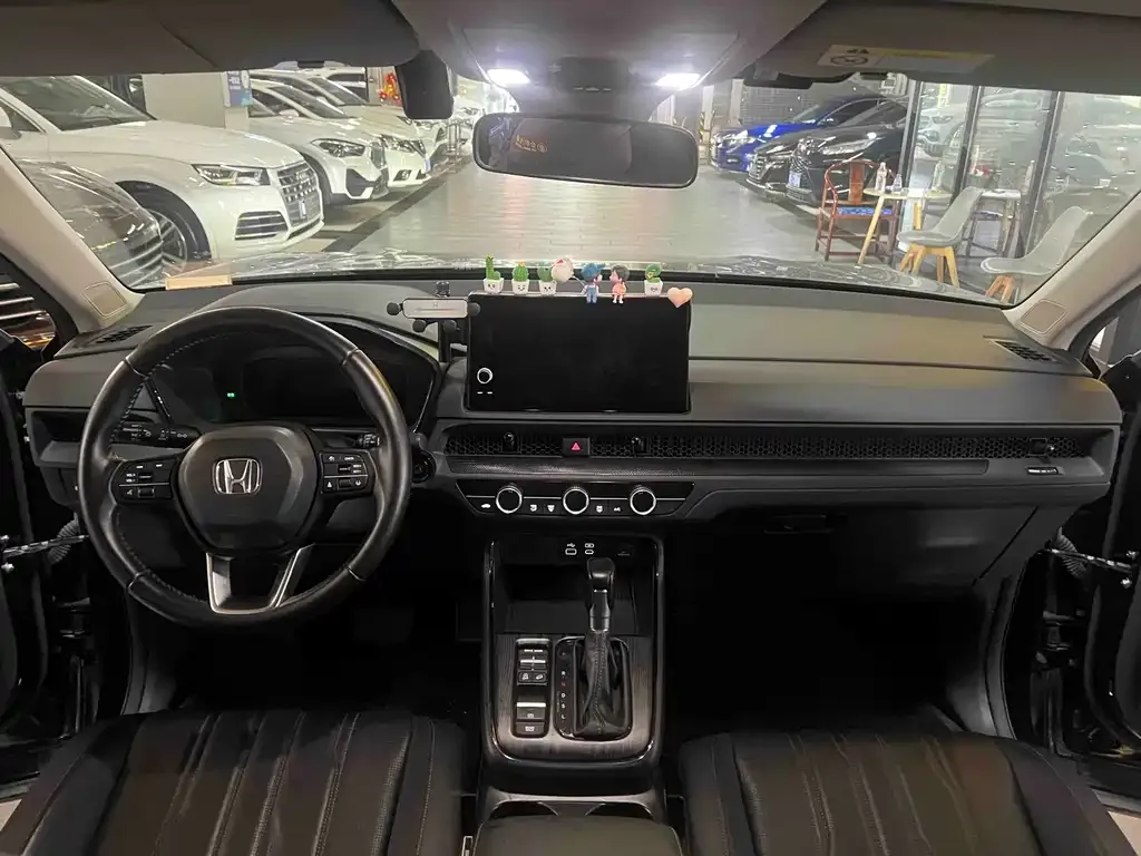 Honda Breeze 2023 из CN, фото 3