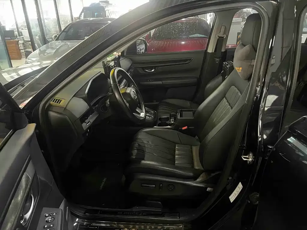 Honda Breeze 2023 из CN, фото 2