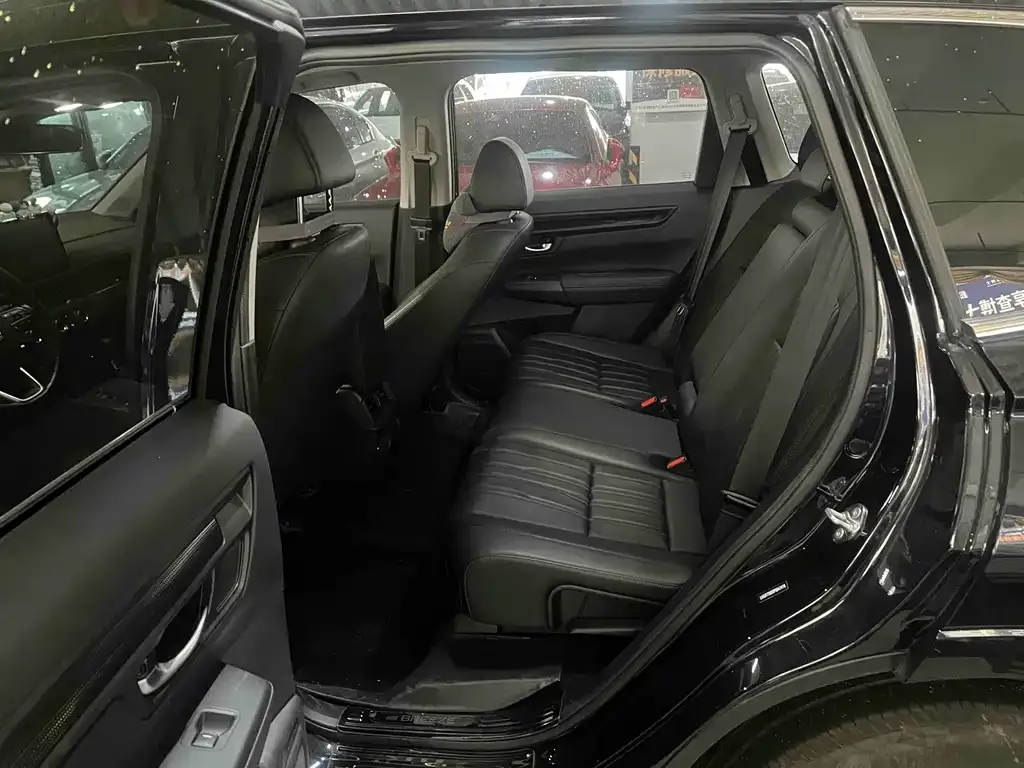 Honda Breeze 2023 из CN, фото 8