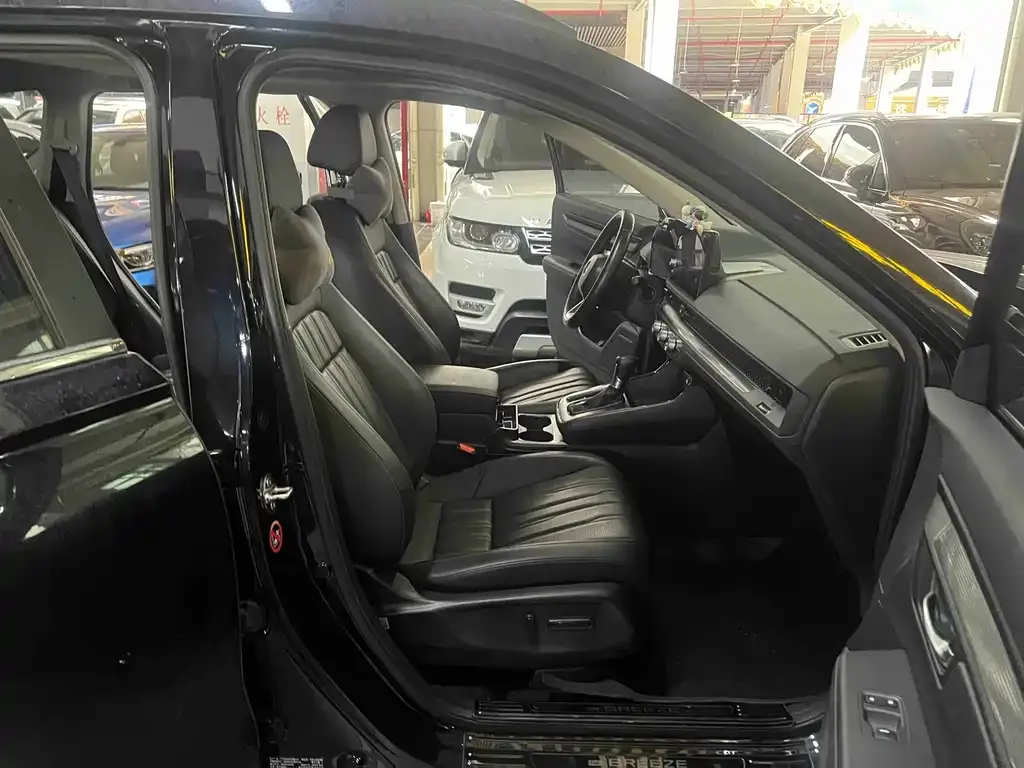 Honda Breeze 2023 из CN, фото 4