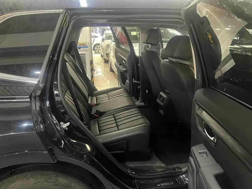 Honda Breeze 2023 из CN, фото 9
