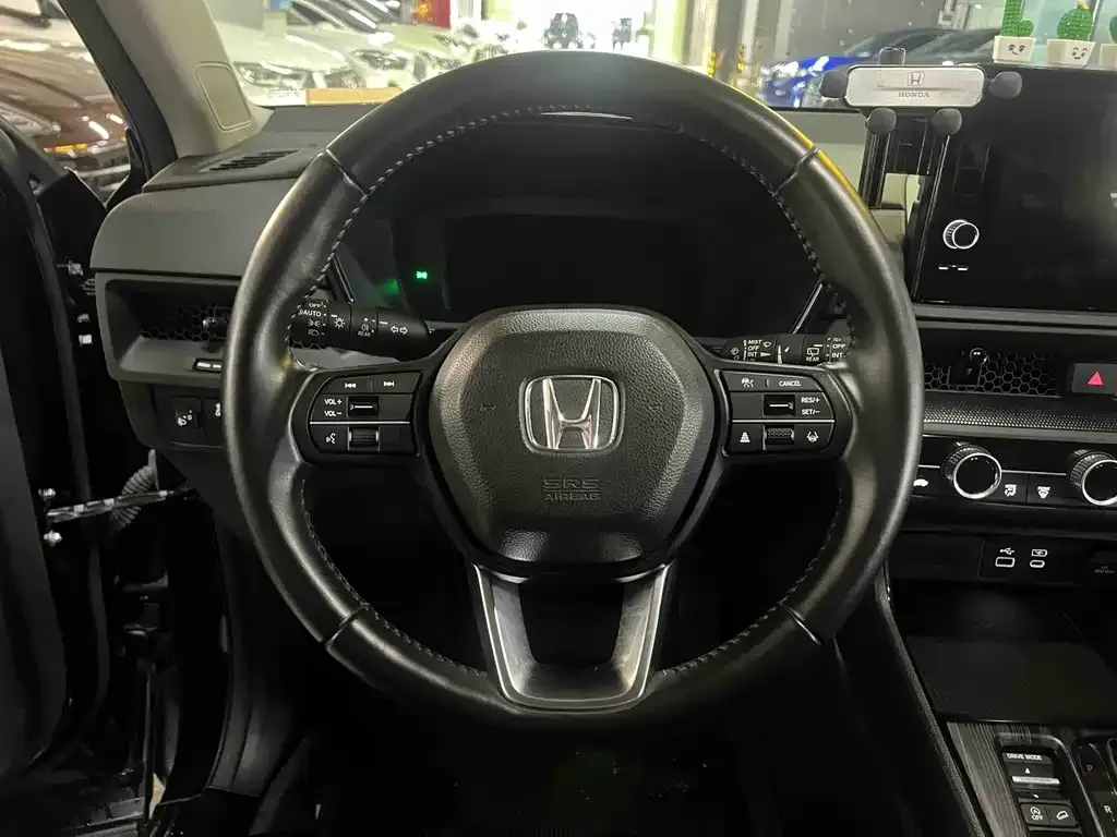 Honda Breeze 2023 из CN, фото 10