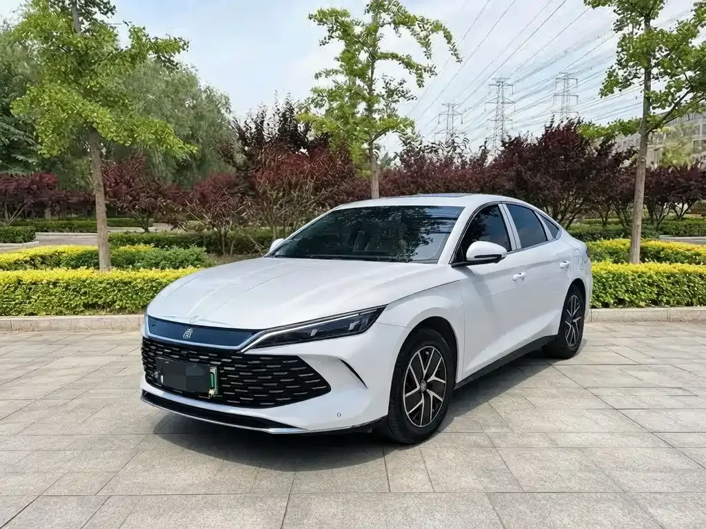 BYD Qin L — фото 1