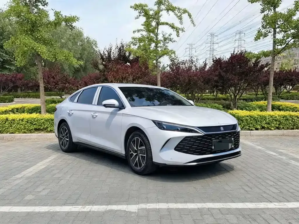 BYD Qin L — фото 4