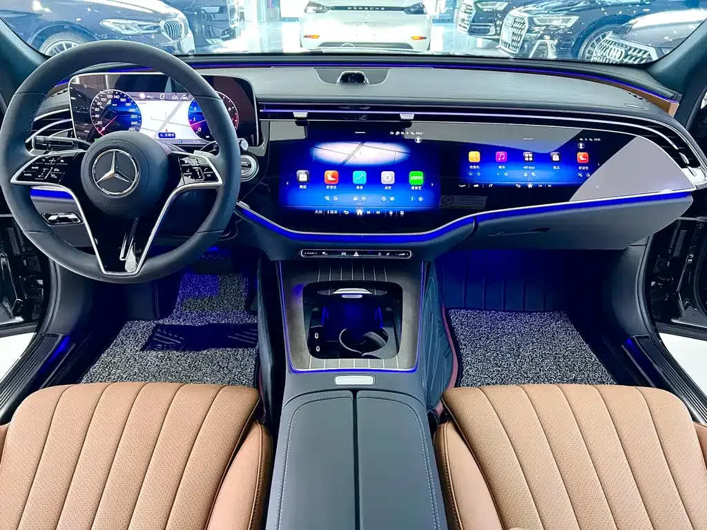 Mercedes-Benz E-Class — фото 5