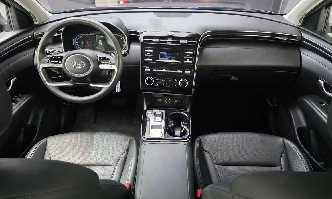 Hyundai Tucson — фото 9