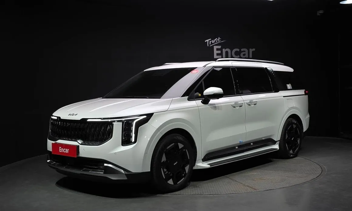 Kia Carnival 2026 из KR, фото 1