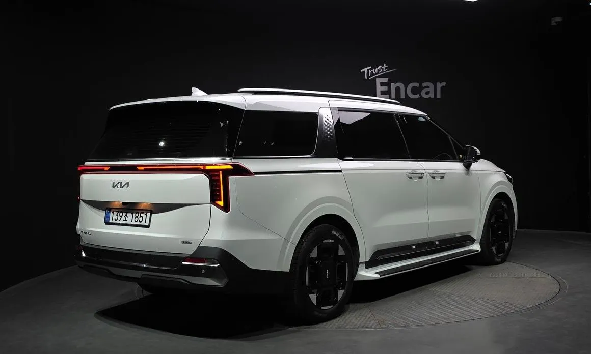 Kia Carnival 2026 из KR, фото 2