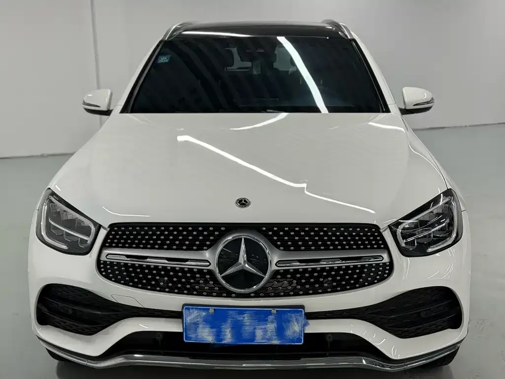 Mercedes-Benz GLC — фото 5