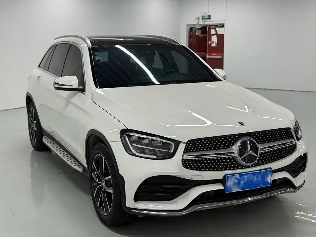 Mercedes-Benz GLC — фото 2