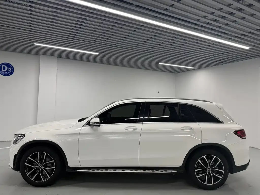 Mercedes-Benz GLC — фото 4