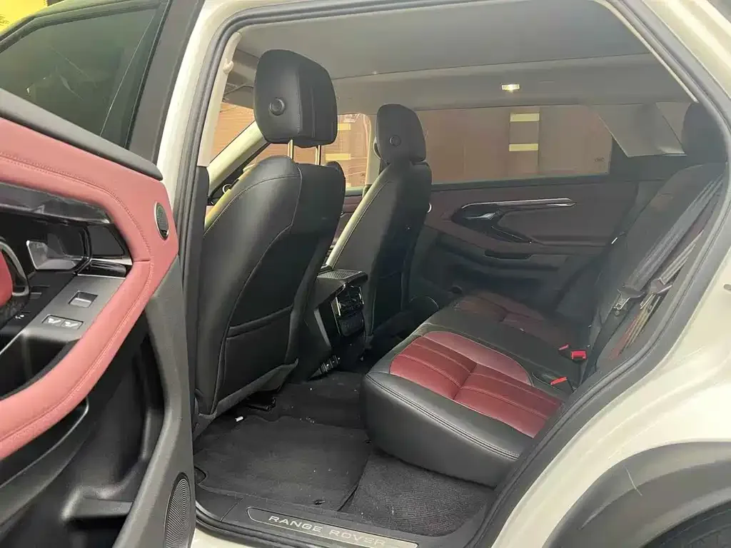 Land Rover Evoque — фото 4
