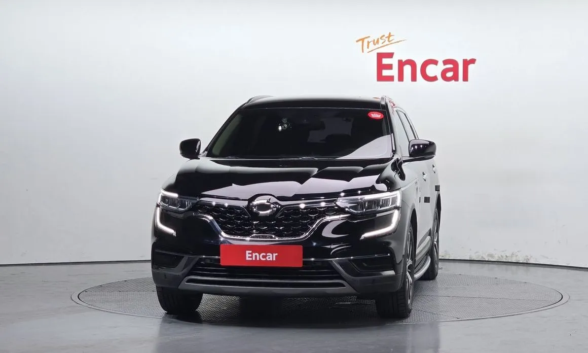 Renault Korea (Samsung) QM6 2022 из KR, фото 5