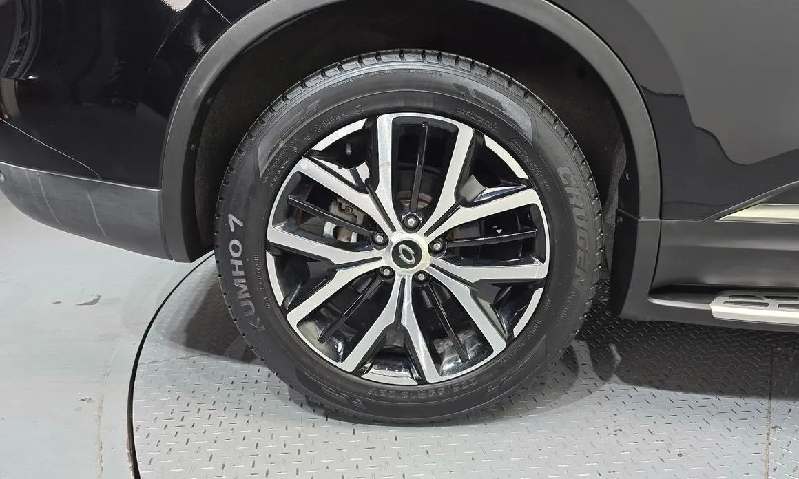 Renault Korea (Samsung) QM6 2022 из KR, фото 8