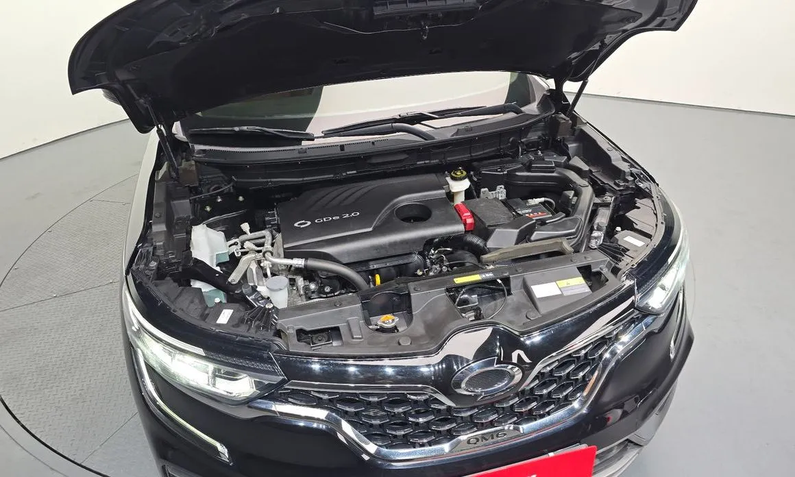 Renault Korea (Samsung) QM6 2022 из KR, фото 6