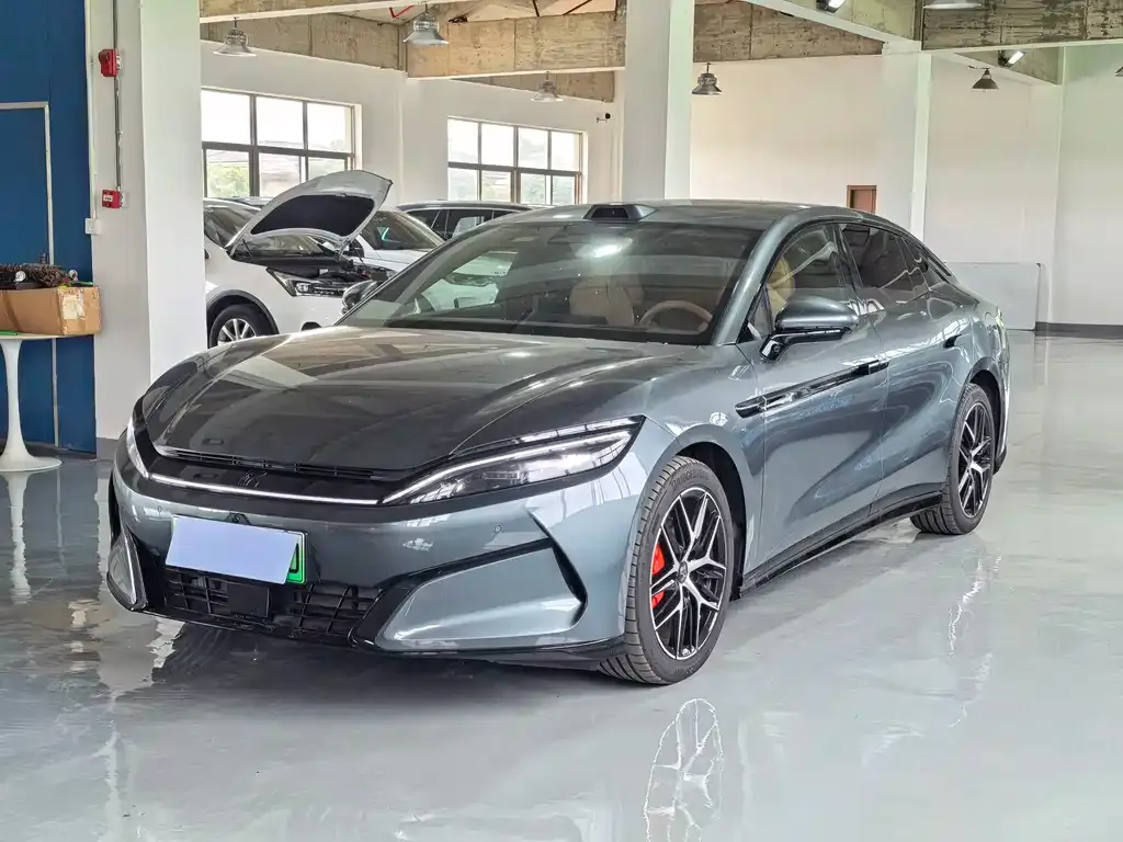 BYD Han L