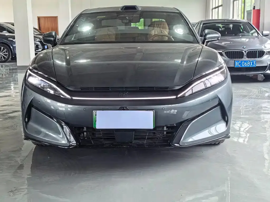 BYD Han L 2025 из CN, фото 5