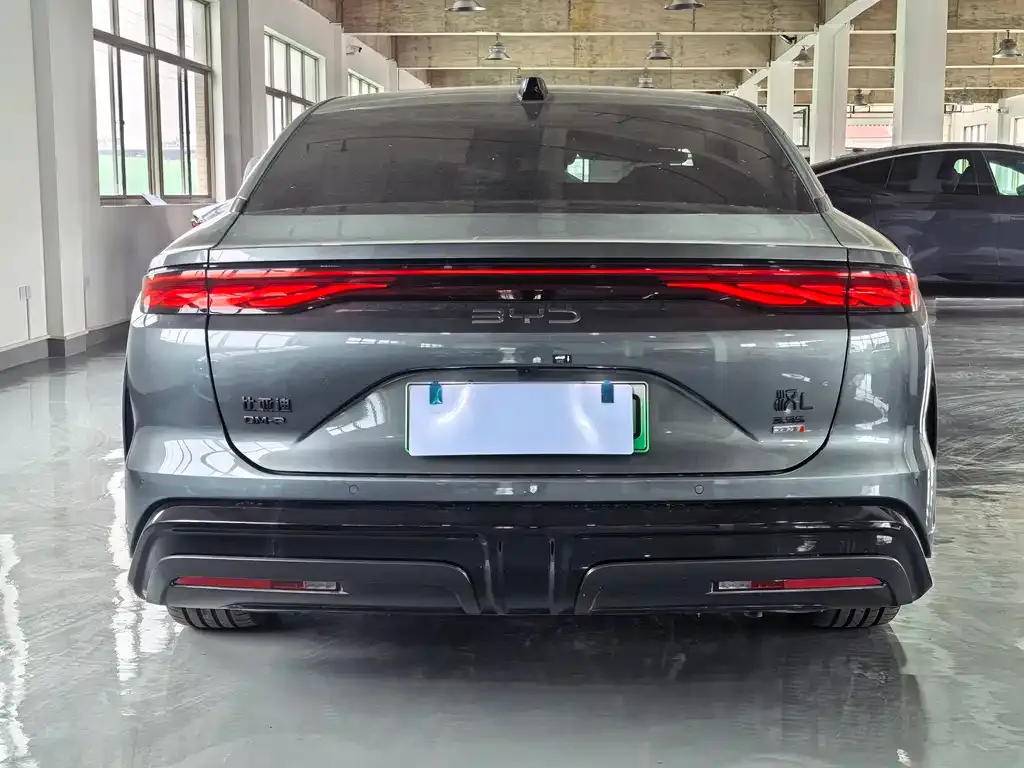 BYD Han L 2025 из CN, фото 7