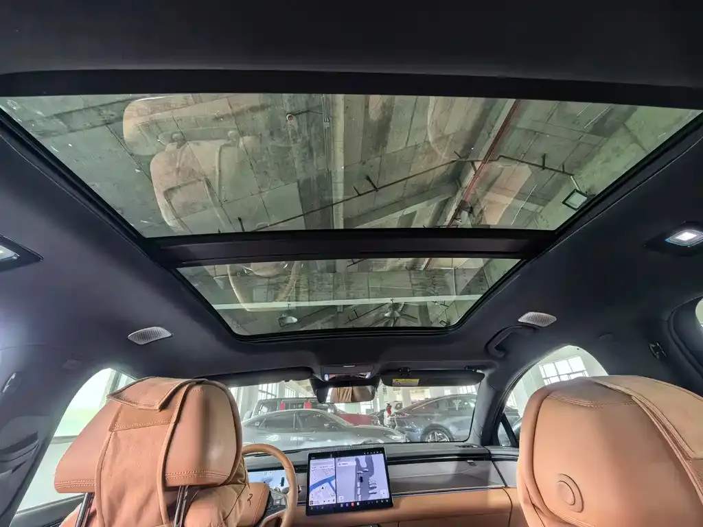 BYD Han L 2025 из CN, фото 3