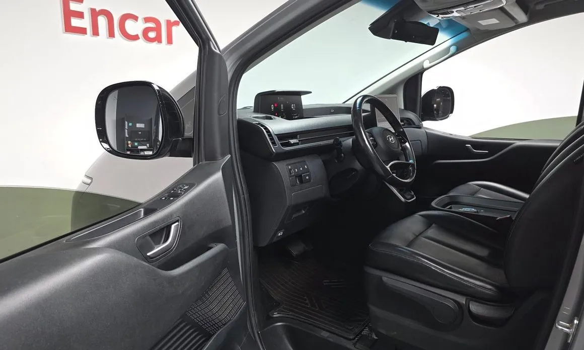 Hyundai Staria 2022 из KR, фото 5