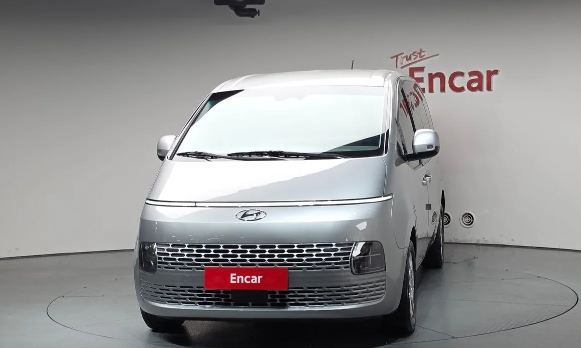 Hyundai Staria 2022 из KR, фото 8