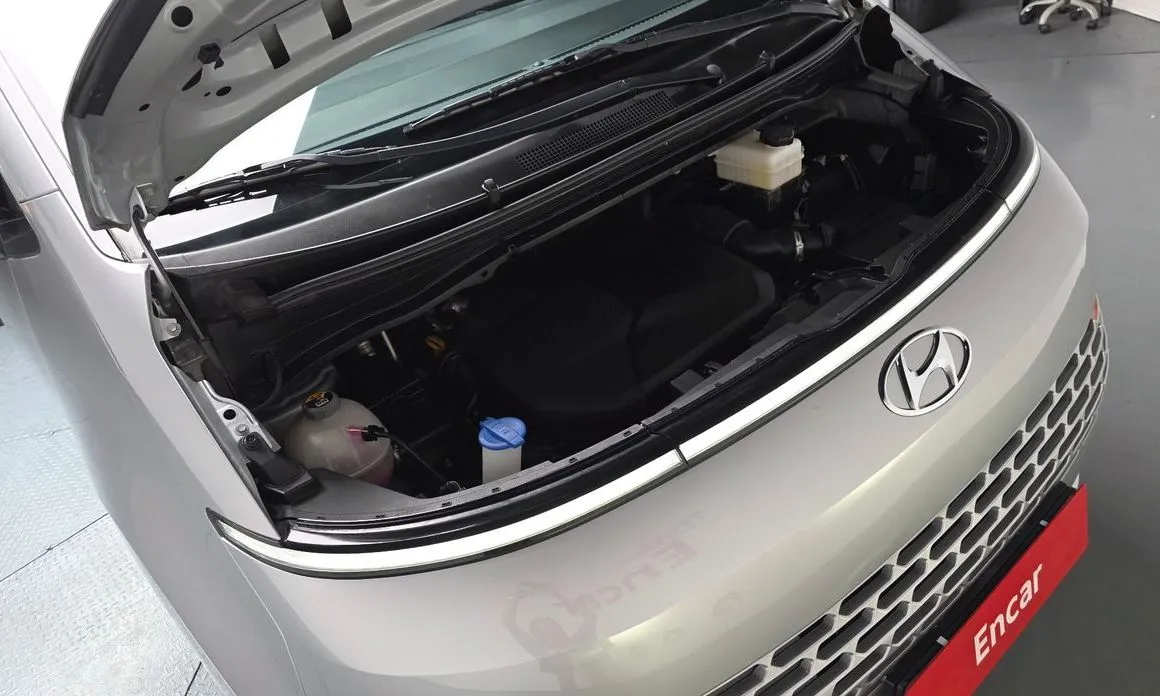 Hyundai Staria 2022 из KR, фото 3