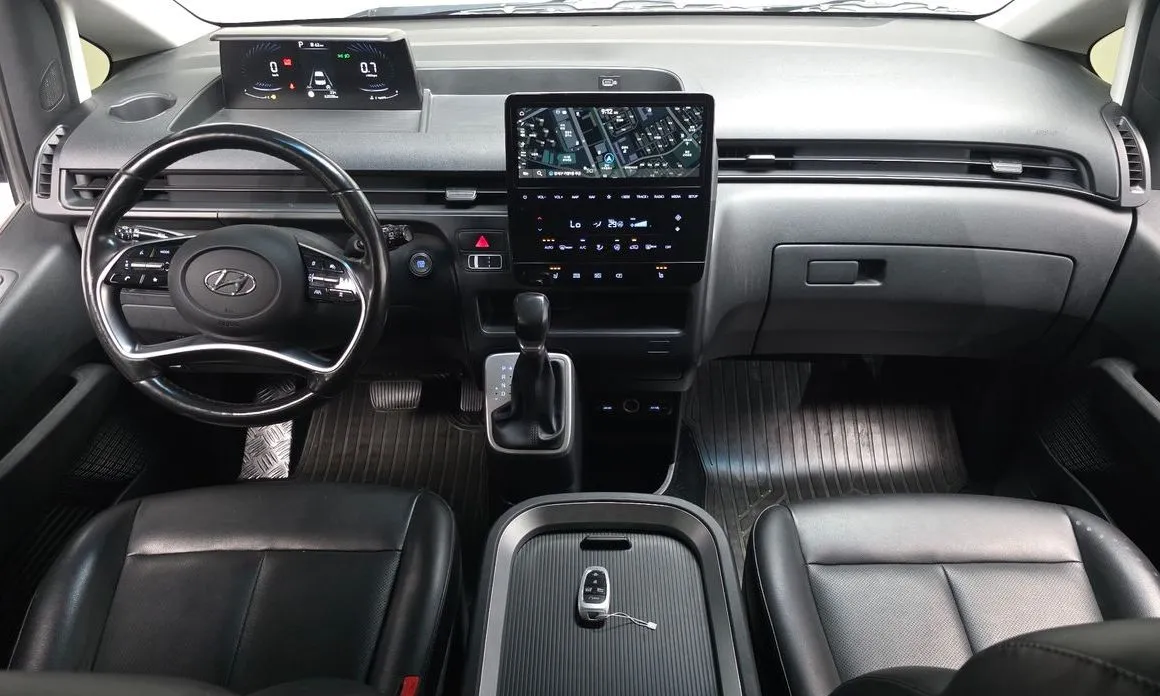 Hyundai Staria 2022 из KR, фото 10