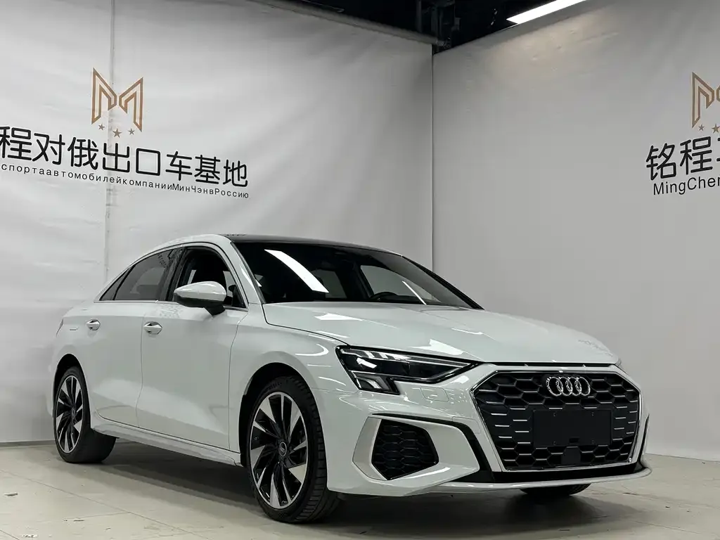 Audi A3 2022 из CN, фото 9