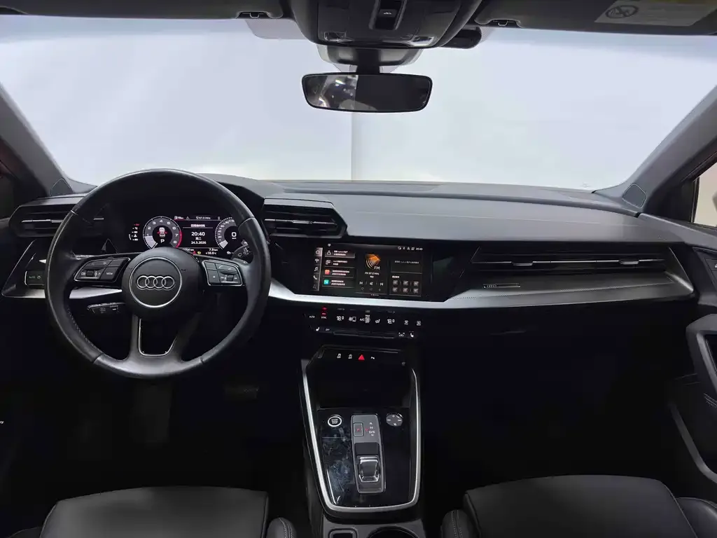 Audi A3 2022 из CN, фото 3