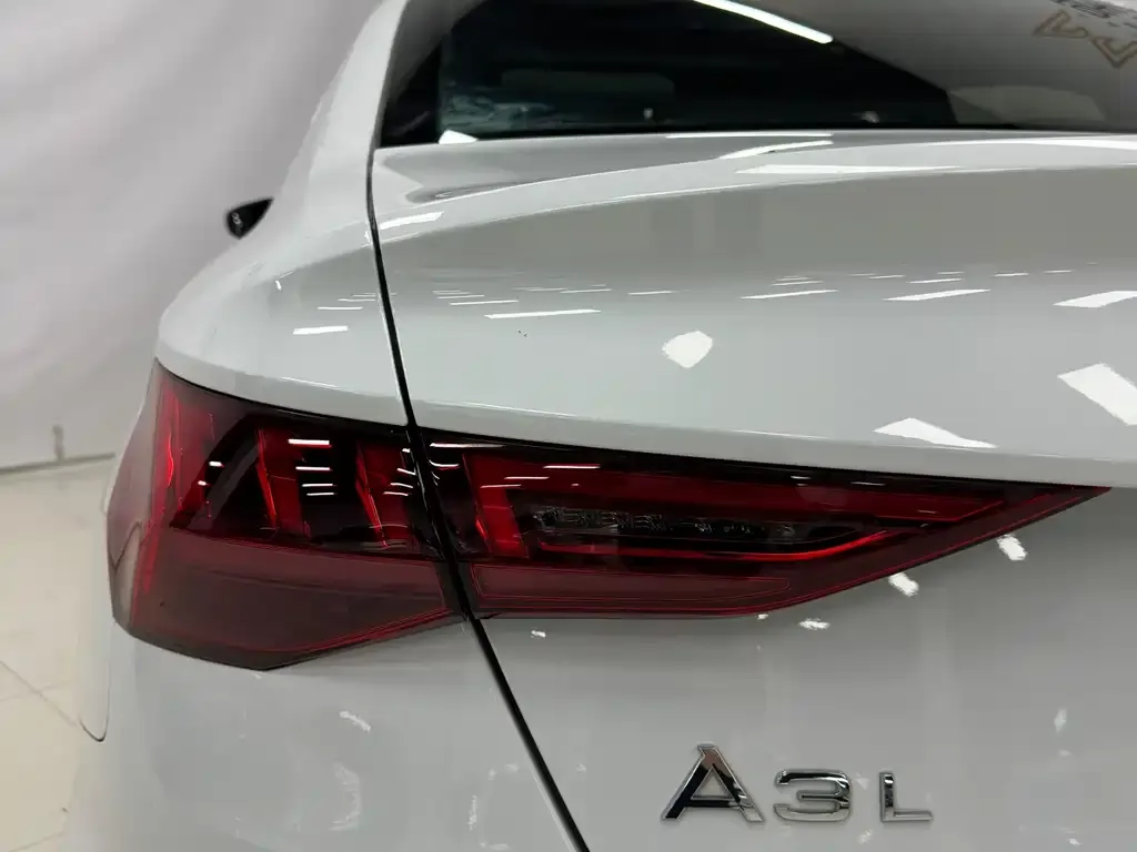 Audi A3 2022 из CN, фото 2