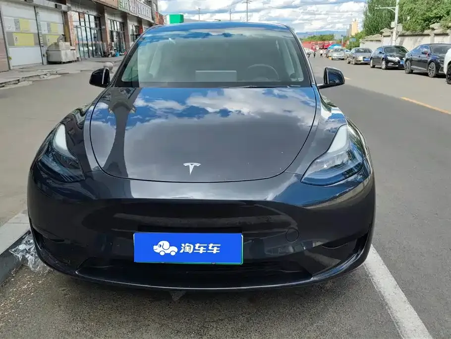 Tesla Model Y — фото 6