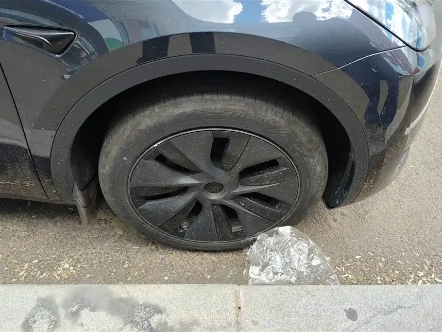 Tesla Model Y — фото 3
