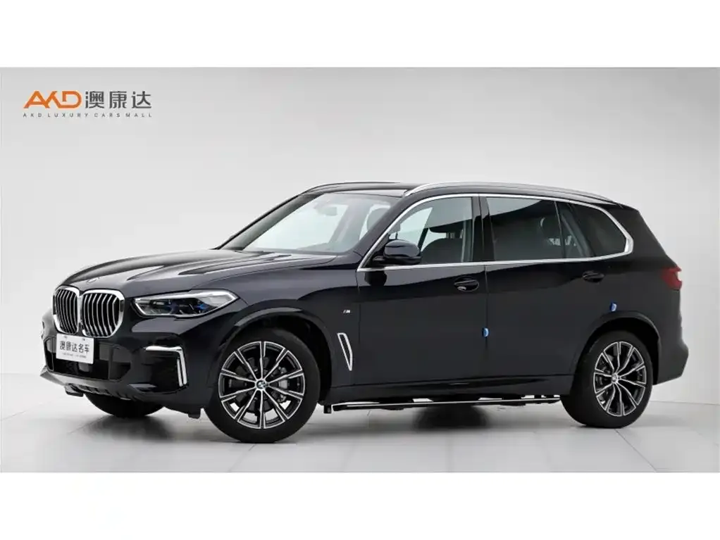 BMW X5 — фото 1