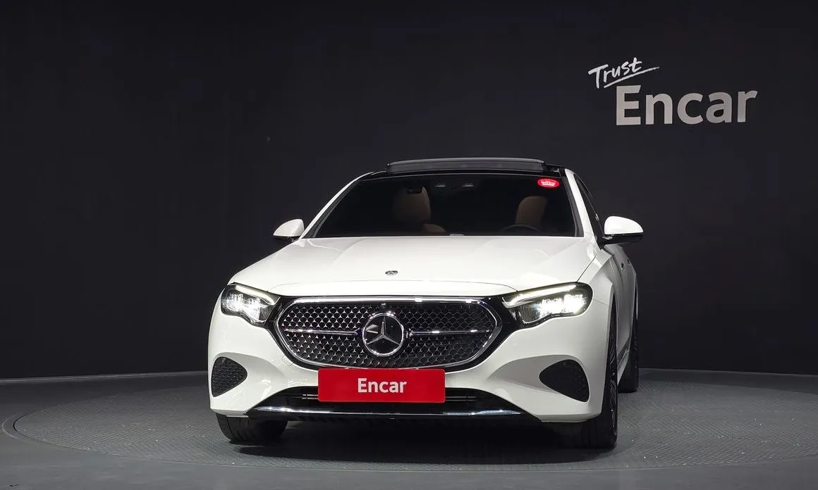 Mercedes-Benz E-Class 2025 из KR, фото 2