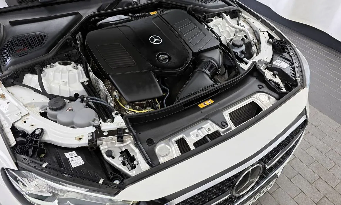 Mercedes-Benz E-Class 2025 из KR, фото 9