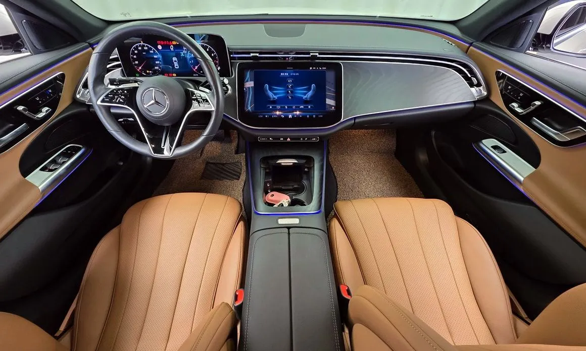 Mercedes-Benz E-Class 2025 из KR, фото 8