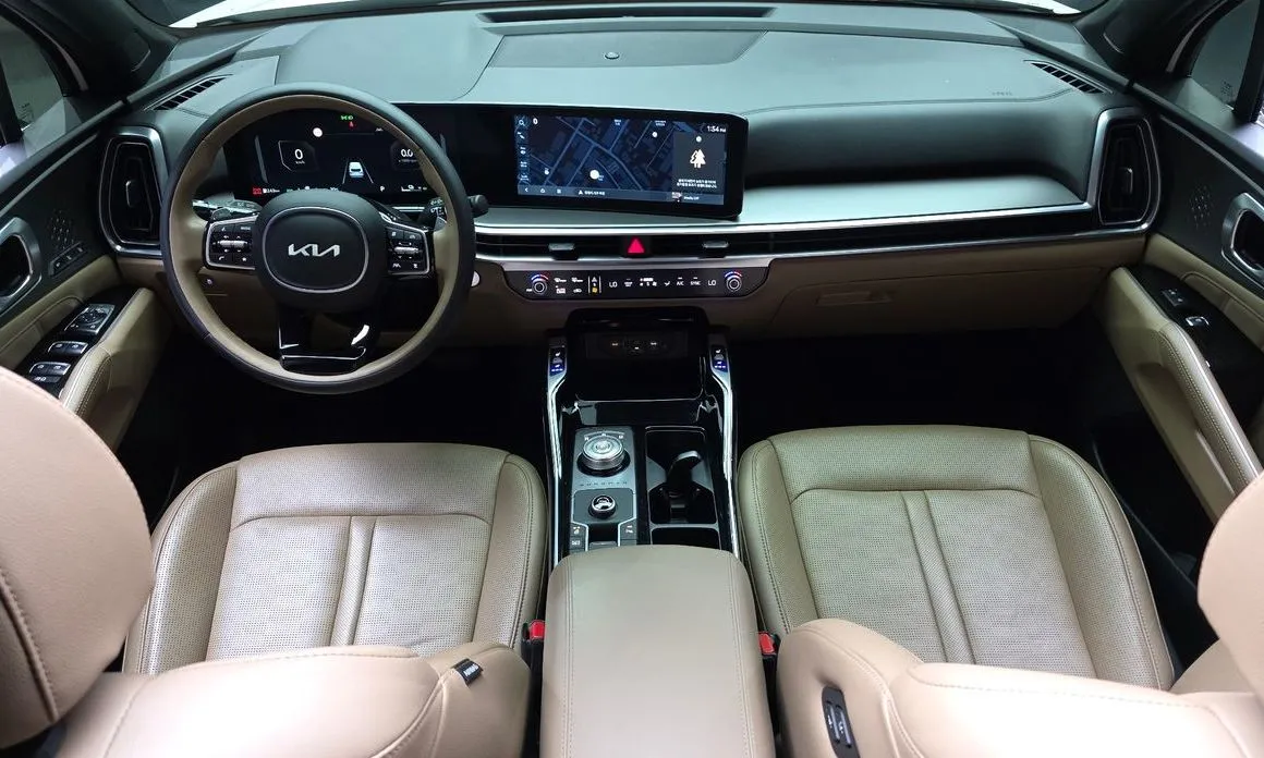 Kia Sorento — фото 3