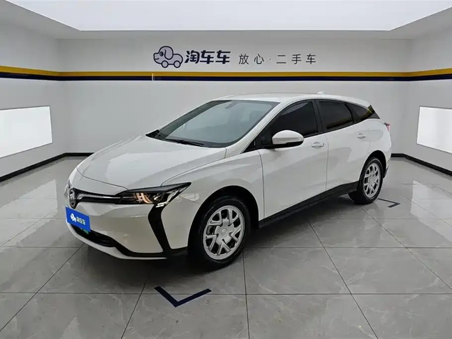 Buick Velite 6