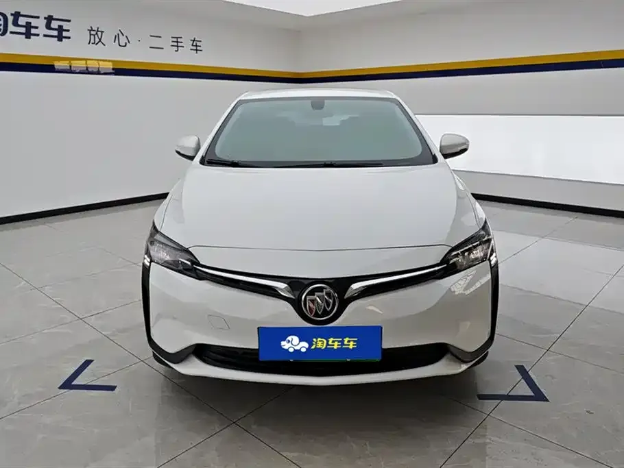 Buick Velite 6 2024 из CN, фото 3
