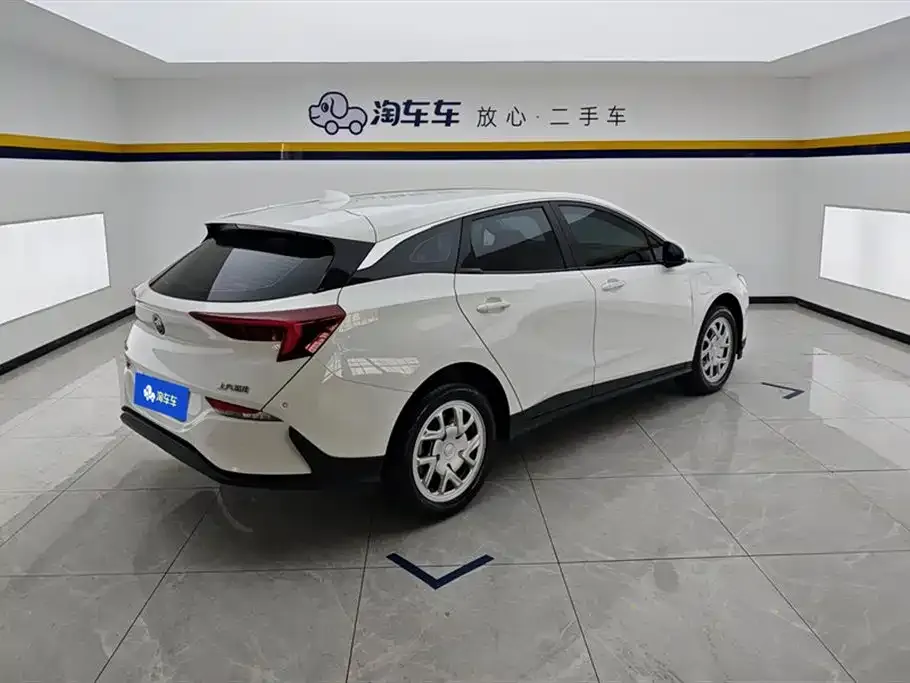 Buick Velite 6 2024 из CN, фото 5